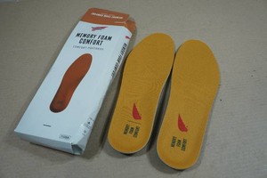 Red Wing Memory Foam Comfort Inserts - Mens 12