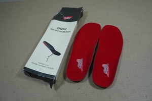 Red Wing Quadrex Four-Layer Footbed Inserts - Mens 10.5