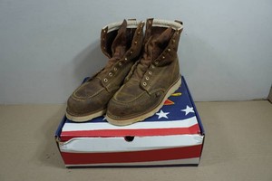 Thorogood Mens 8 Crazy Horse Work Boots - Size 11.5