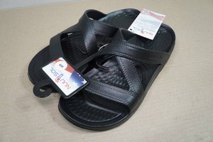 Nuusol Womens Hailey Rubber Slides - Size 9