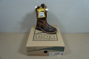 Smoky Mountain Boots - Kids Size 8.5