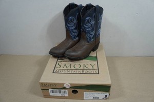 Smoky Mountain Boots - Kids Size 1