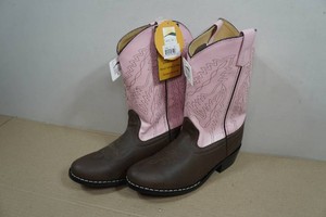 Smoky Mountain Boots - Youth Size 5
