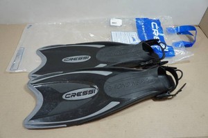 Cressi Rondine Palau Adult Fins - ML