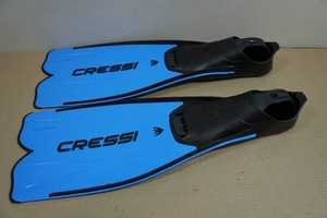 Cressi Rondinella Adult Fins - 4344, 8.59.5