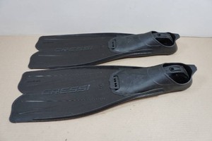Cressi Rondinella Adult Fins - 4546, 1011
