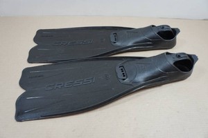 Cressi Rondinella Adult Fins - 4344, 8.59.5