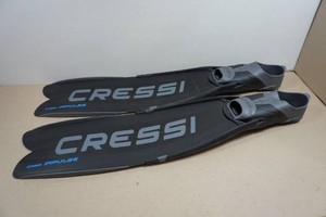 Cressi Gara Impulse Free Diving Fins - 4243, 89
