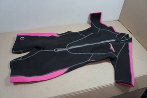 Cressi Lido Womens 2mm Wetsuit - M3, Pink