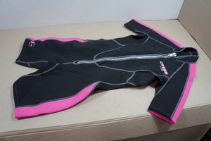 Cressi Lido Womens 2mm Wetsuit - S2, Pink