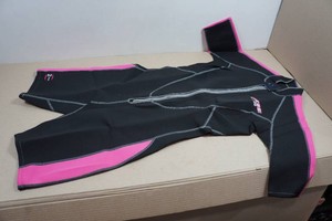 Cressi Lido Womens 2mm Wetsuit - XL5, Pink