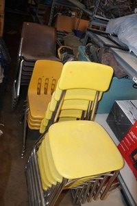 Assorted Childrens Chairs