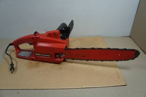 Craftsman 14 Electric Chain Saw