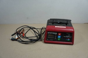 Cen-Tech Battery Charger