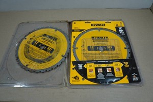 DeWalt Saw 12 Blades