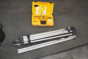 Berger Transit Level Kit