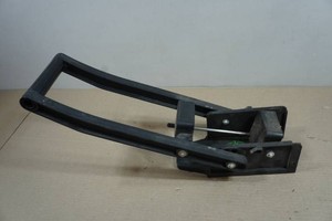 Wall-Mount Can Crusher