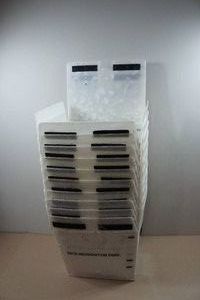 10 Corrugated Plastic Storage Boxes