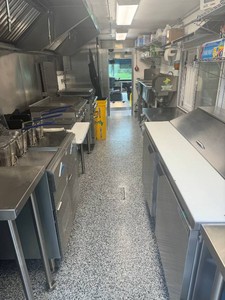 Ford Step Van Food Truck
