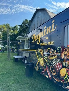 Ford Step Van Food Truck