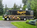 Ford Step Van Food Truck