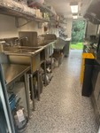 Ford Step Van Food Truck