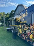 Ford Step Van Food Truck
