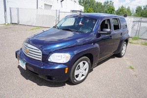 2009 Chevrolet HHR LS Compact SUV - 2.2L In-Line 4 Cylinder - 19949 Miles