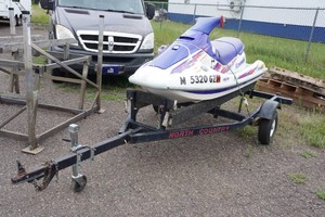 1993 Kawasaki 750SS Jet Ski