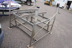 Aluminum Jet Ski Lift