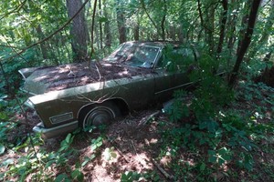 1968 Cadillac Coupe De Ville Parts or Project Car - Clean Title