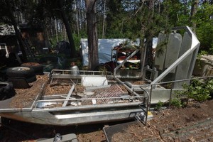 Windmark 16 Aluminum FanRescue Boat