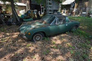 1971 Porsche 9144 Project or Parts Car - Clean Title