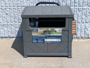 NEW SUNCAST SMART TUBE HOSE HIDEAWAY 150FT.