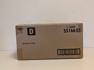 NEW DEPEND FRESH PROTECTION UNDERWEAR SIZE LARGE 56 CT