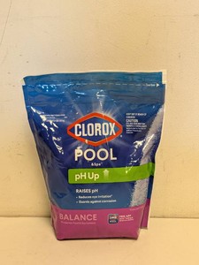 NEW CLOROX POOL & SPA