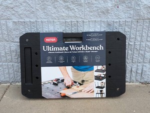 NEW KETER ULTIMATE WORKBENCH
