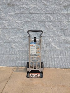 COSCO 3-IN-1 PLATFORMHANDTRUCK