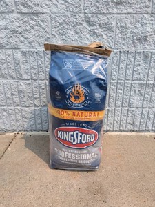 (2) NEW KINGSFORD PROFESSIONAL COMPETITION BRIQUETTES