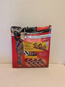 POWERBUILT 4PC RACHET TIE DOWN SET