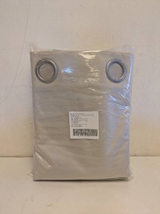 VELVET TOTAL BLACKOUT PANEL PAIR OATMEAL