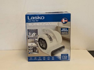 LASCO SUPERFAN MAX