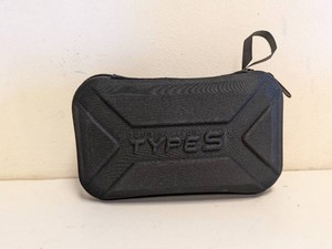 TYPE S JUMP STARTER & POWER BANK