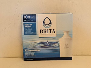 BRITA REPLACEMENT FILTERS 10PK