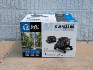 AR BLUE CLEAN XWM2300 ELECTRIC PRESSURE WASHER