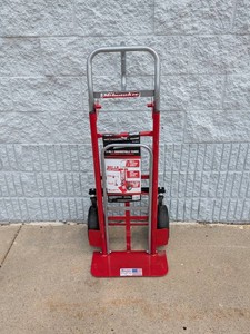 MILWAUKEE 3-IN-1 CONVERTIBLE TRUCK