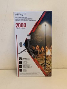 INFINITY XL TELESCOPIC CAMP LIGHT