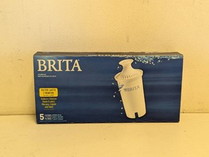 BRITA REPLACEMENT FILTERS 5PK