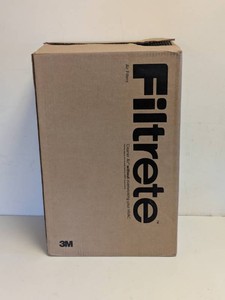 NEW 3M FILTRETE 1550 16x25x5 FILTERS 2PK