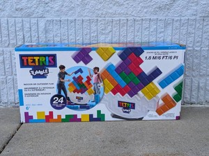TETRIS TUMBLE XL